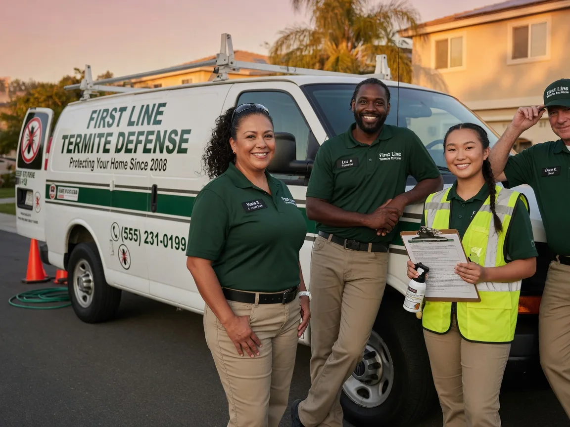 Termite Treatment company in East Schodack, NY